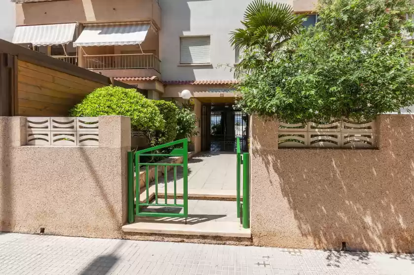 Ferienhaus auf Ibiza, Grau i Platja