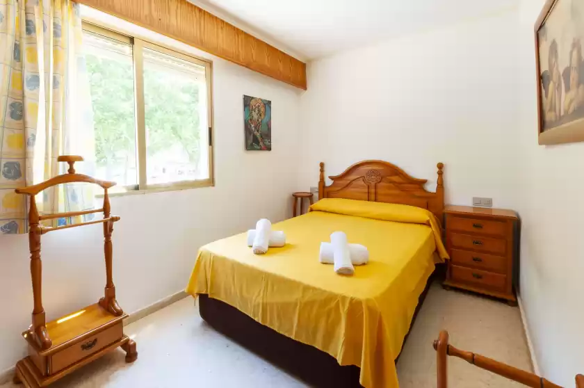 Ferienhaus auf Ibiza, Grau i Platja