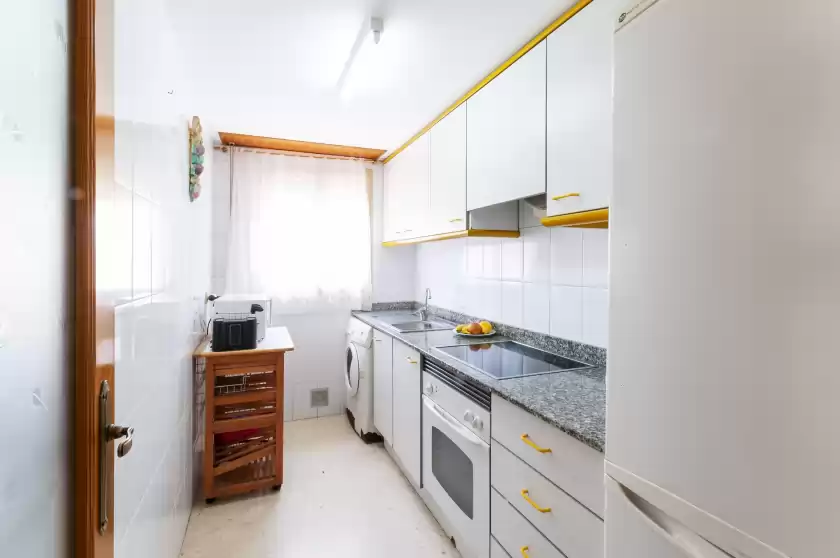 Ferienhaus auf Ibiza, Grau i Platja