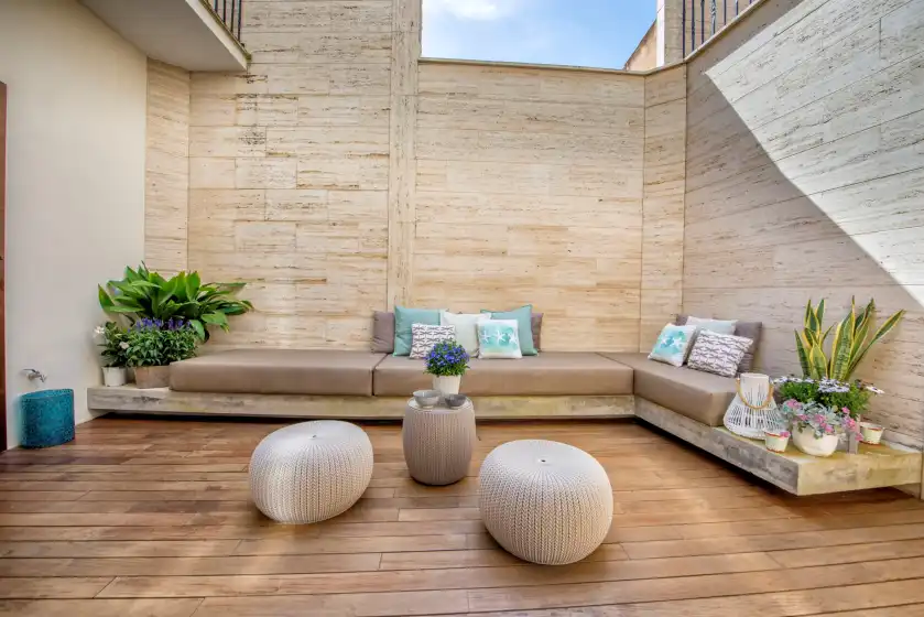 Holiday rentals in Es puig - adults only