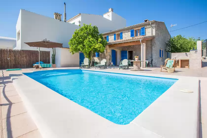 Ferienhaus auf Can fred, Lloret de Vistalegre
