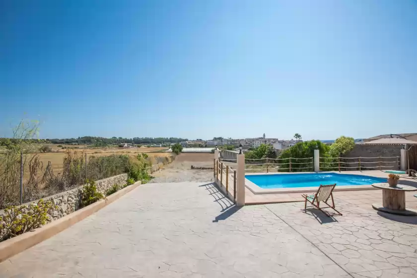 Ferienhaus auf Can fred, Lloret de Vistalegre