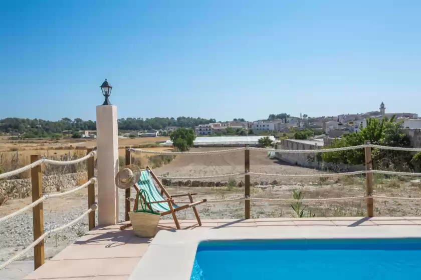 Ferienhaus auf Can fred, Lloret de Vistalegre