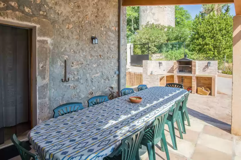 Ferienhaus auf Can fred, Lloret de Vistalegre