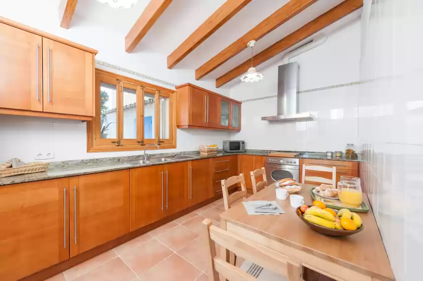 Ferienhaus auf Can fred, Lloret de Vistalegre