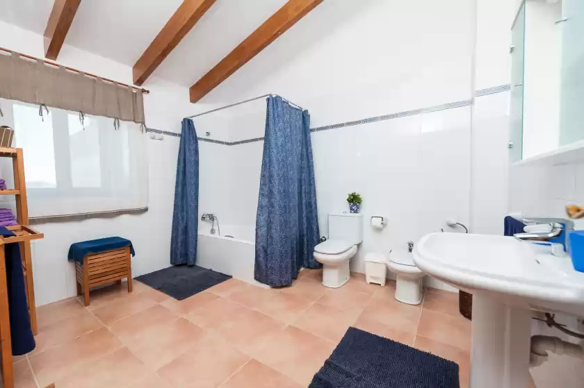 Ferienhaus auf Can fred, Lloret de Vistalegre