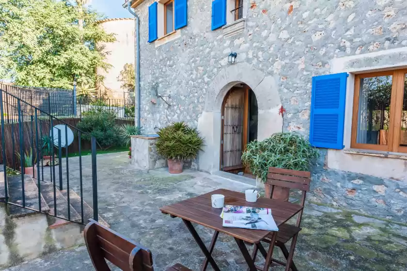 Ferienhaus auf Can fred, Lloret de Vistalegre