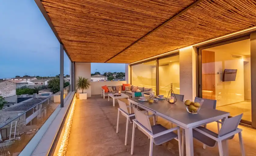 Holiday rentals in Ca na dameta, Sant Llorenç des Cardassar