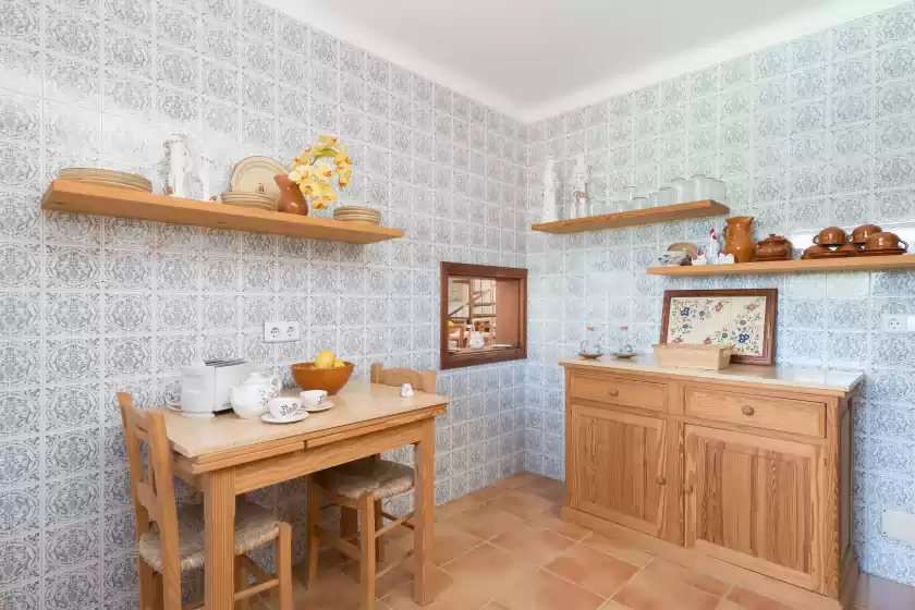 Ferienhaus auf Ca na tonina, Port de Pollença