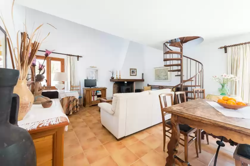 Ferienhaus auf Ca na tonina, Port de Pollença