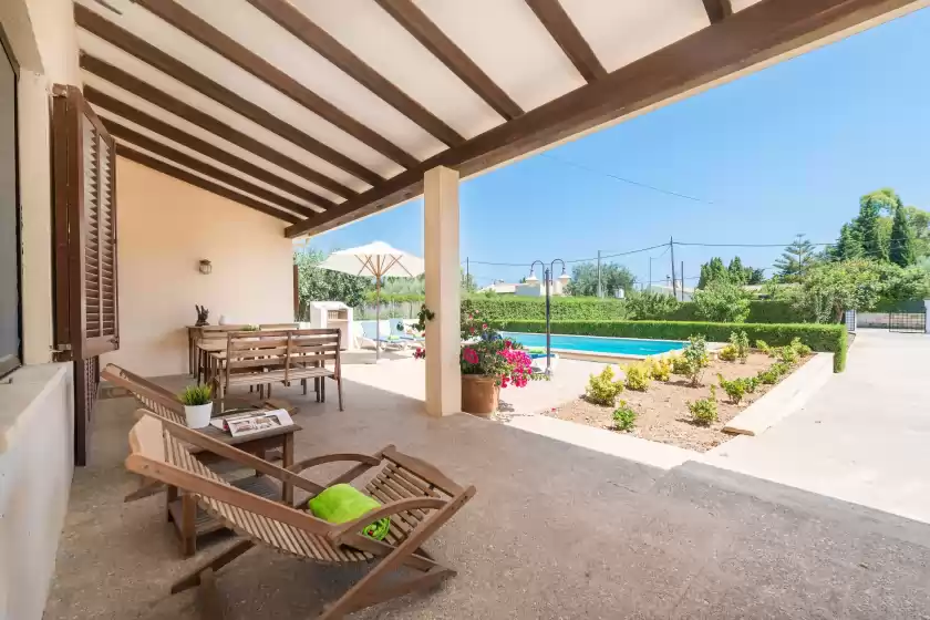 Ferienhaus auf Ca na tonina, Port de Pollença