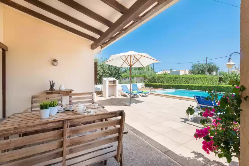 Ferienhaus auf Ca na tonina, Port de Pollença