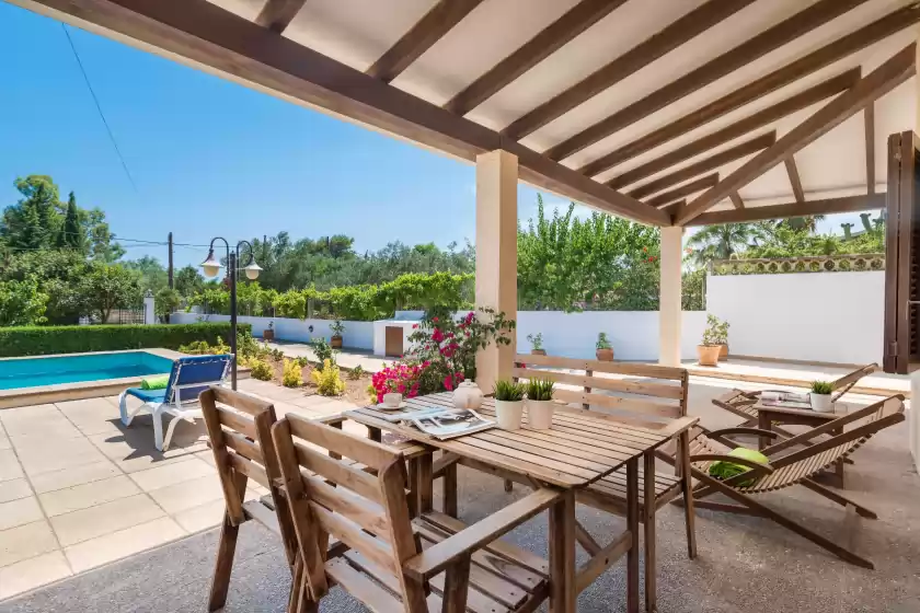 Ferienhaus auf Ca na tonina, Port de Pollença