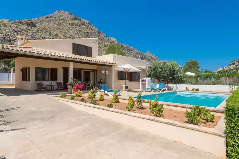 Ferienhaus auf Ca na tonina, Port de Pollença