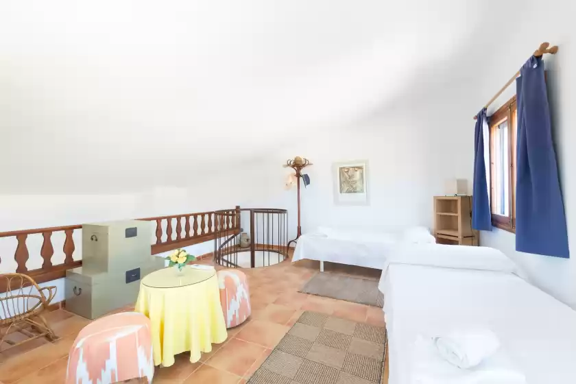 Ferienhaus auf Ca na tonina, Port de Pollença