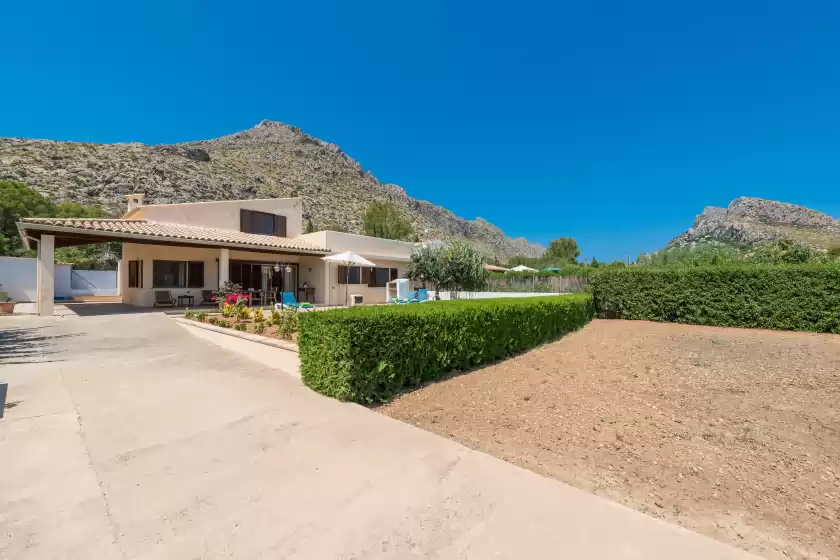 Ferienhaus auf Ca na tonina, Port de Pollença