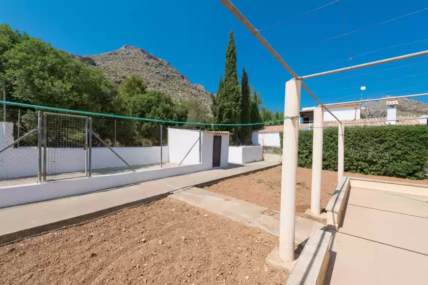 Ferienhaus auf Ca na tonina, Port de Pollença