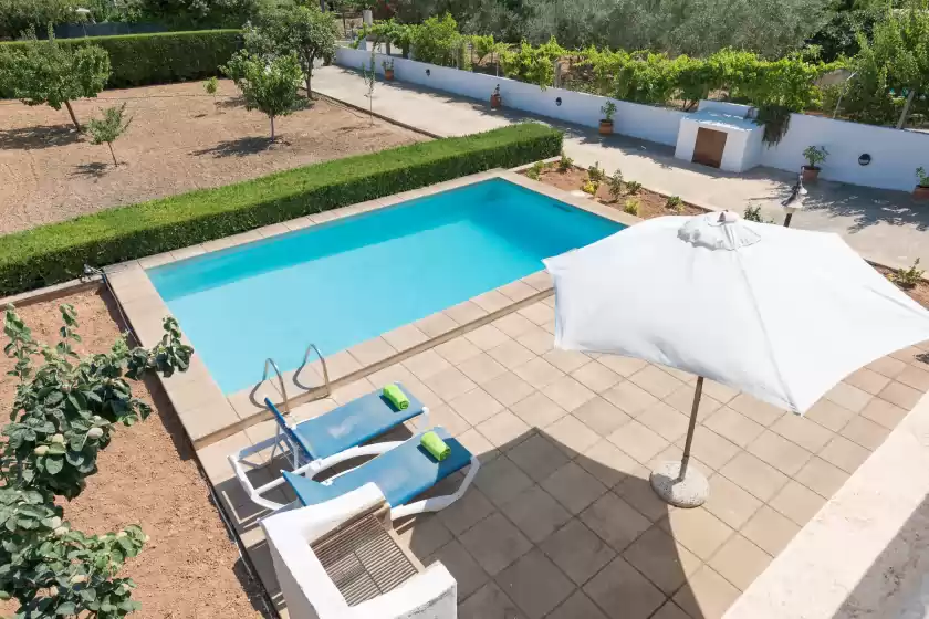 Ferienhaus auf Ca na tonina, Port de Pollença