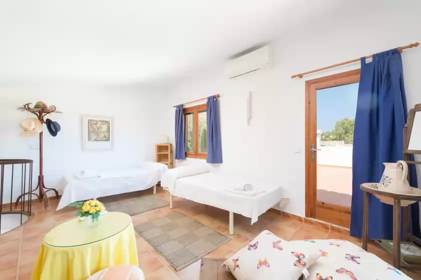 Ferienhaus auf Ca na tonina, Port de Pollença