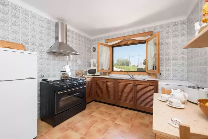 Ferienhaus auf Ca na tonina, Port de Pollença