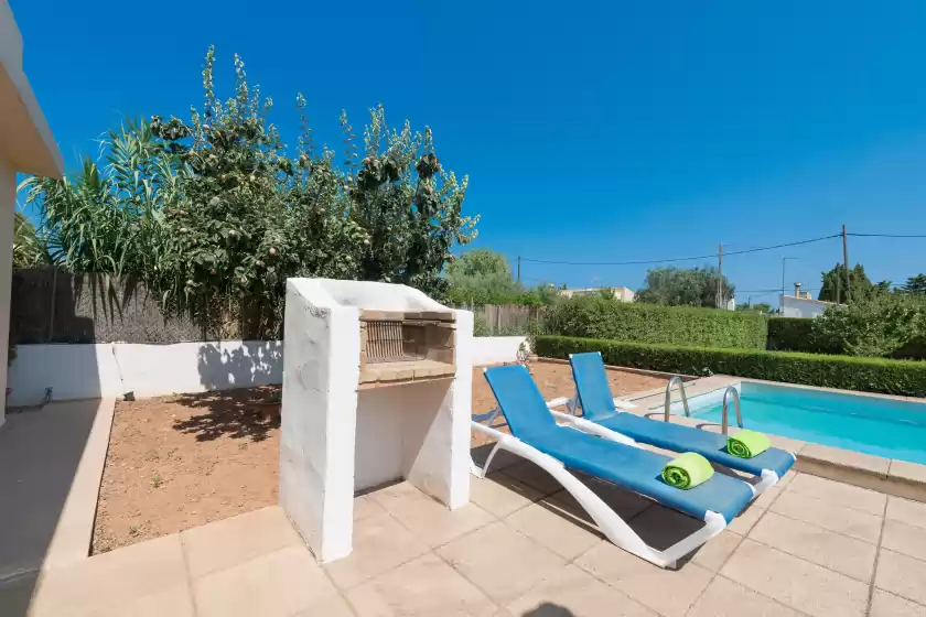 Ferienhaus auf Ca na tonina, Port de Pollença
