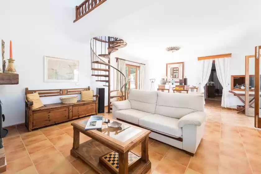 Ferienhaus auf Ca na tonina, Port de Pollença