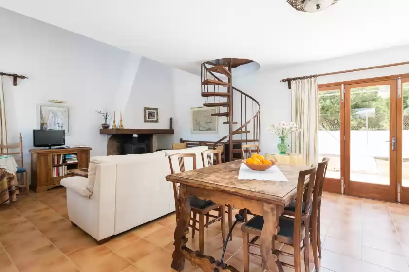 Ferienhaus auf Ca na tonina, Port de Pollença