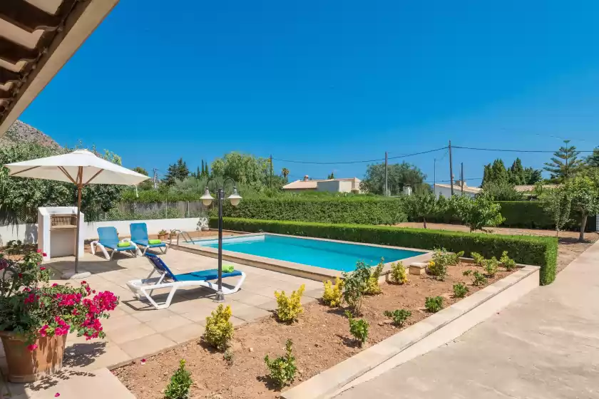 Ferienhaus auf Ca na tonina, Port de Pollença