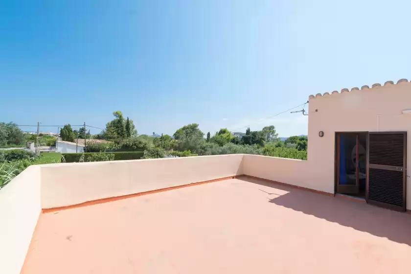 Ferienhaus auf Ca na tonina, Port de Pollença