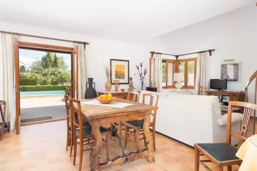 Ferienhaus auf Ca na tonina, Port de Pollença