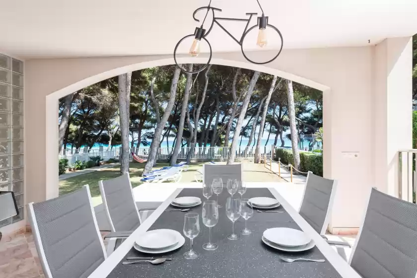 Holiday rentals in Ginesta 7, Port d'Alcúdia