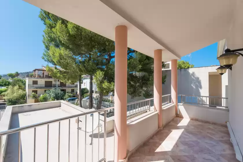 Holiday rentals in Ginesta 7, Port d'Alcúdia