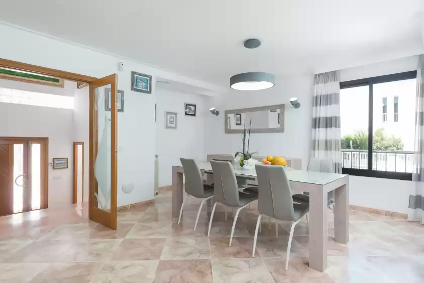 Holiday rentals in Ginesta 7, Port d'Alcúdia