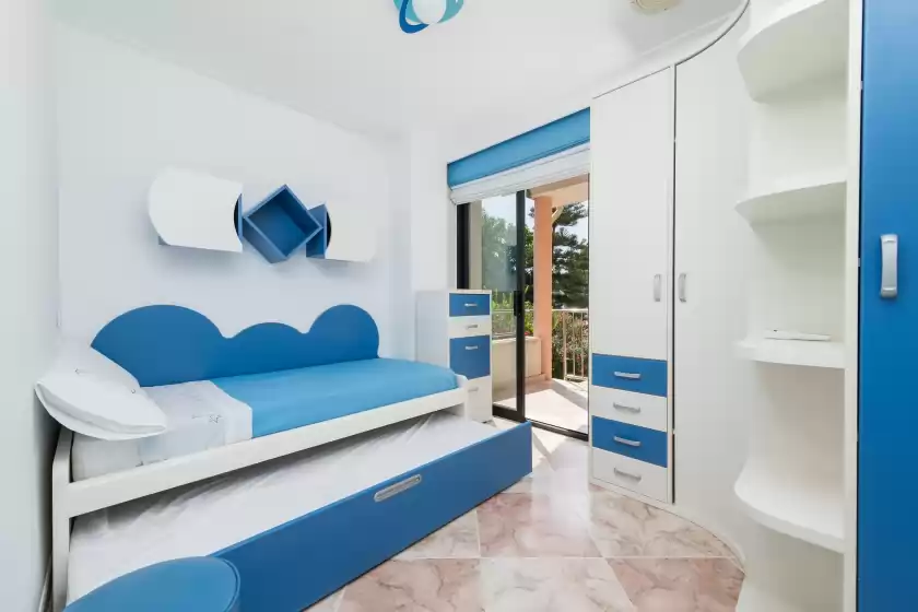Holiday rentals in Ginesta 7, Port d'Alcúdia