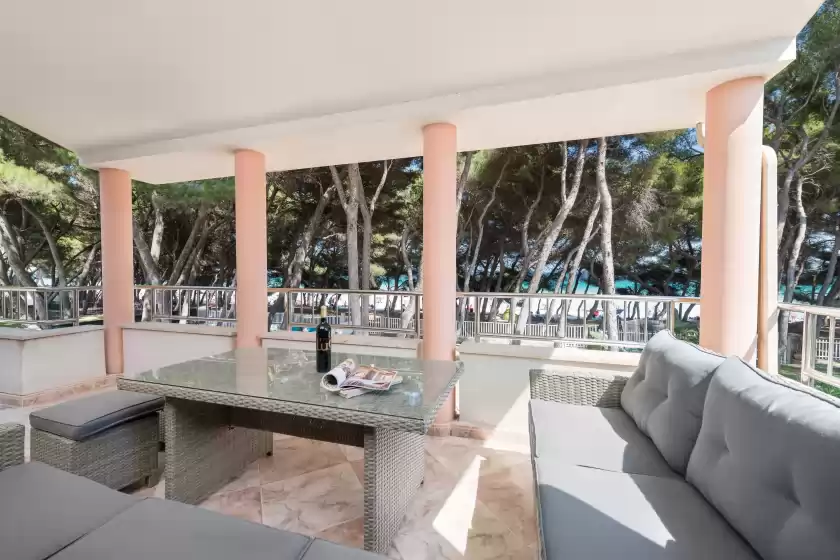 Holiday rentals in Ginesta 7, Port d'Alcúdia