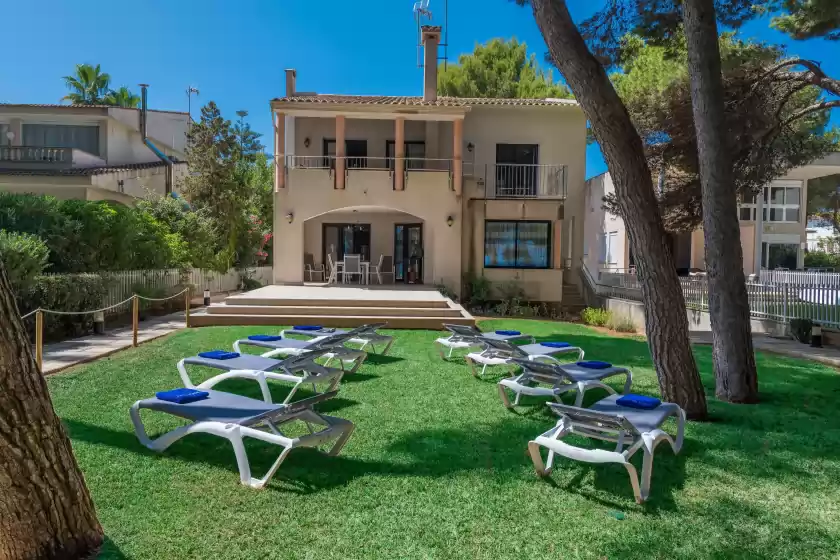 Holiday rentals in Ginesta 7, Port d'Alcúdia