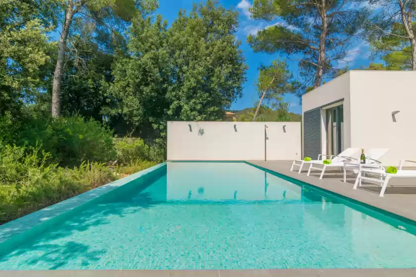 Ferienhaus auf Villa alzina, Sa Pobla