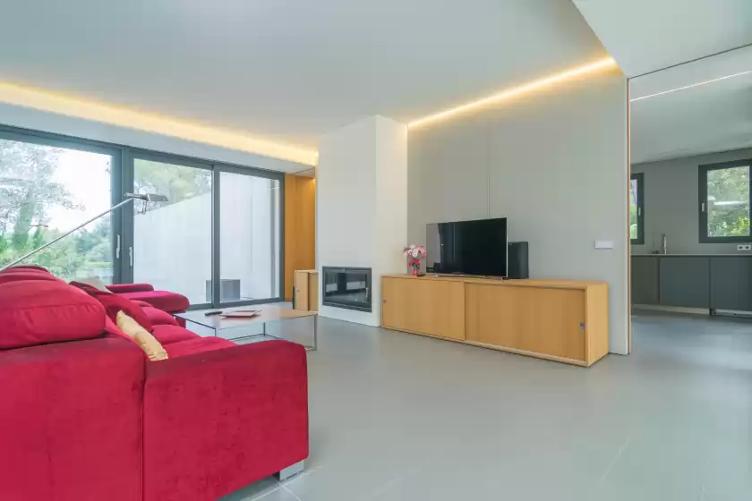 Ferienhaus auf Villa alzina, Sa Pobla