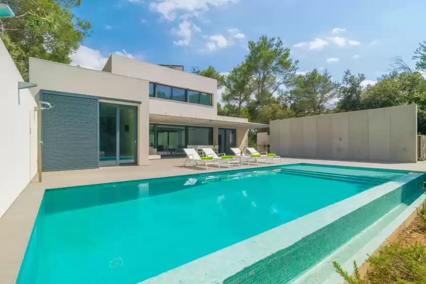 Ferienhaus auf Villa alzina, Sa Pobla
