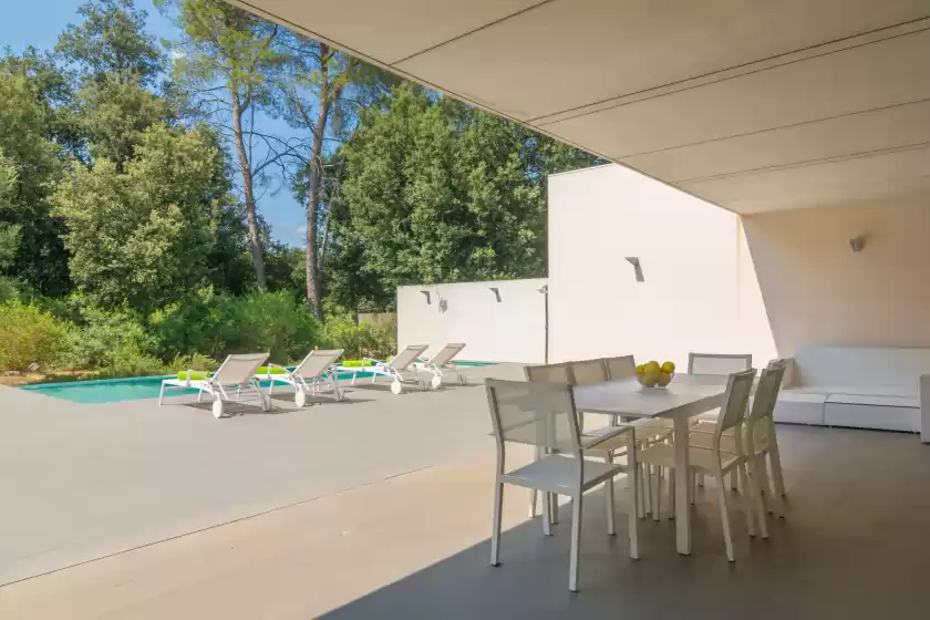 Ferienhaus auf Villa alzina, Sa Pobla
