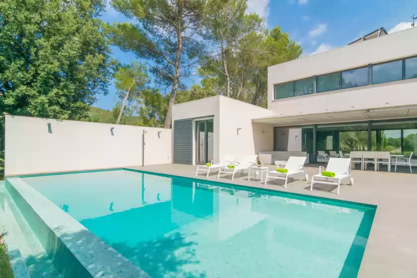 Ferienhaus auf Villa alzina, Sa Pobla