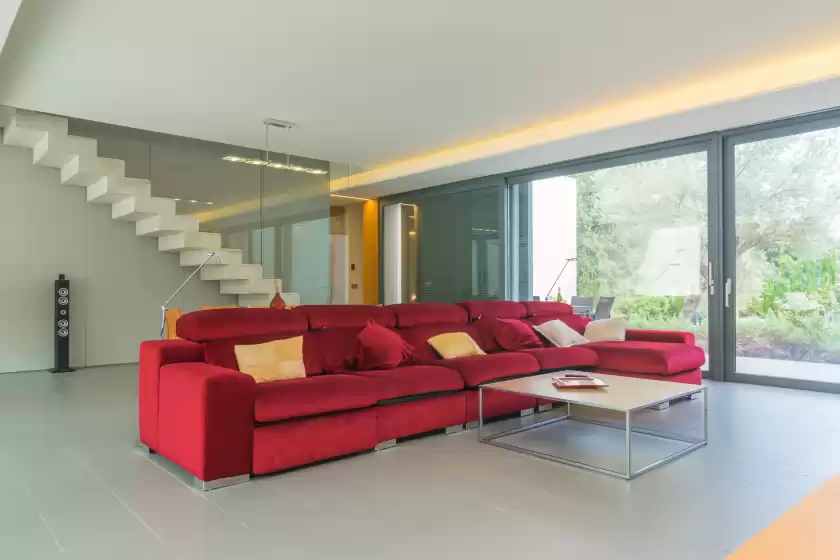 Ferienhaus auf Villa alzina, Sa Pobla