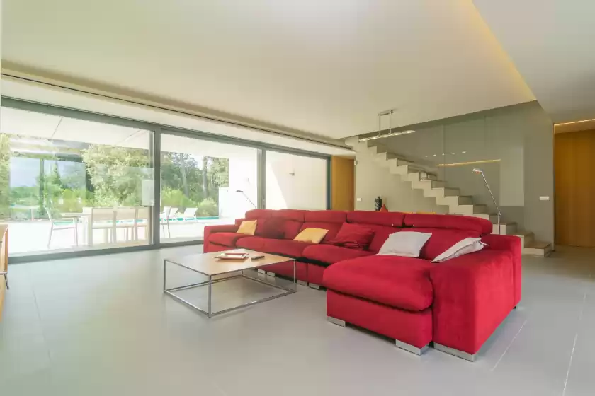 Ferienhaus auf Villa alzina, Sa Pobla