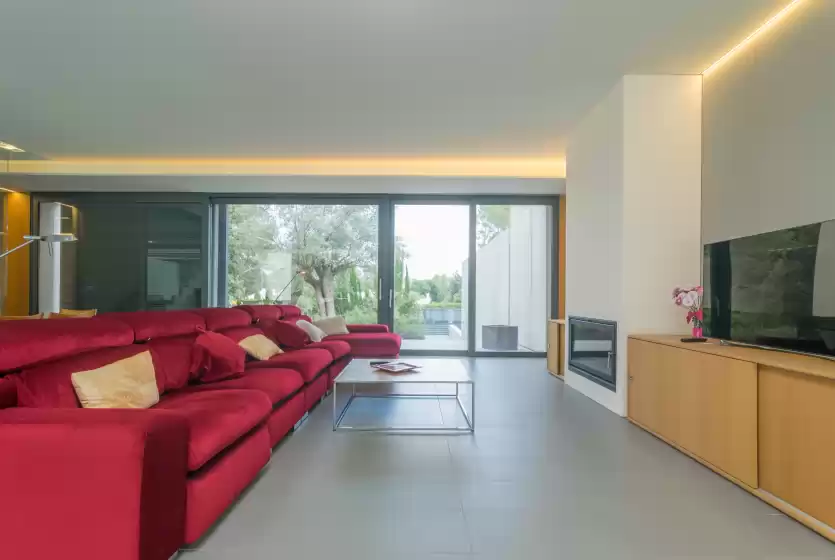 Ferienhaus auf Villa alzina, Sa Pobla