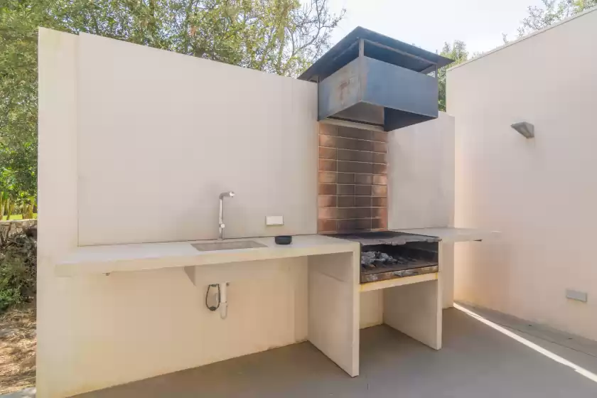Ferienhaus auf Villa alzina, Sa Pobla