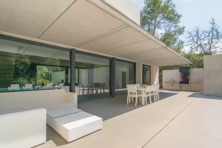 Ferienhaus auf Villa alzina, Sa Pobla