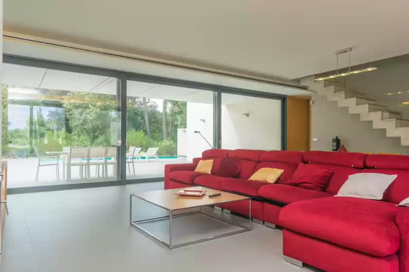 Ferienhaus auf Villa alzina, Sa Pobla