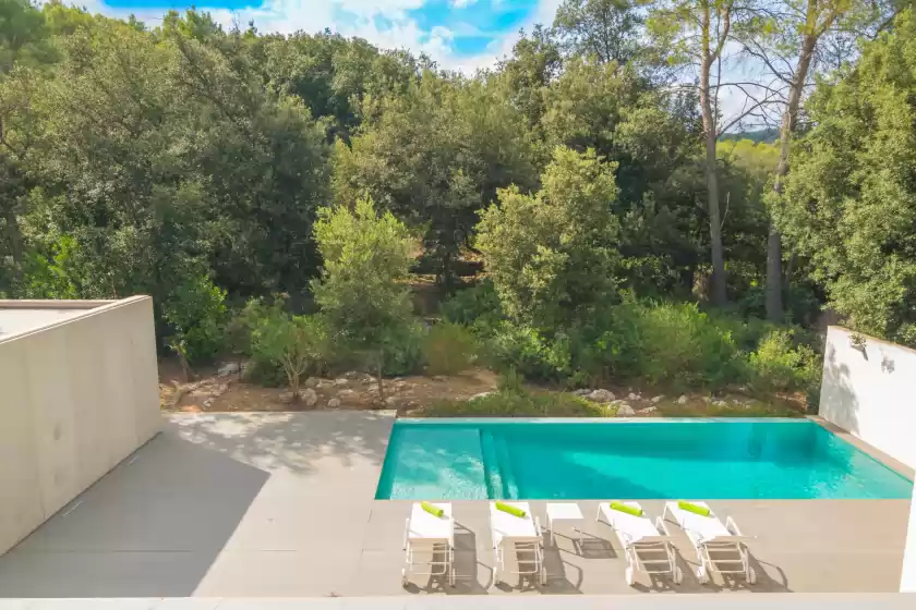 Ferienhaus auf Villa alzina, Sa Pobla