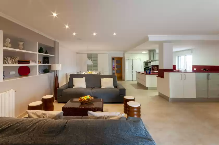 Ferienhaus auf Oasis, Cullera