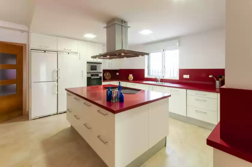 Ferienhaus auf Oasis, Cullera